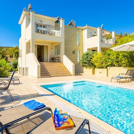 Villa Fedra Poros  Eksteriør billede