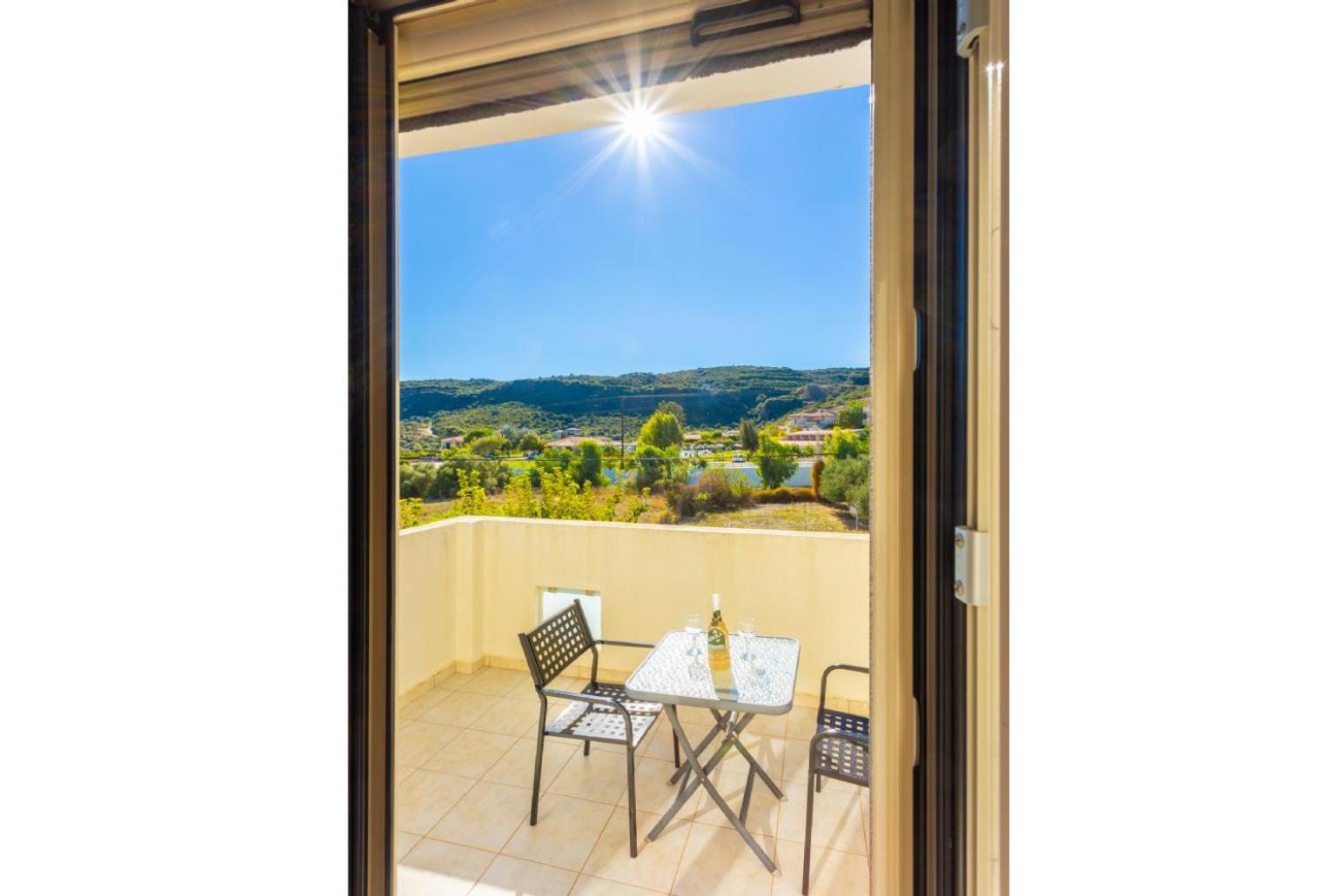 Villa Fedra Poros  Eksteriør billede