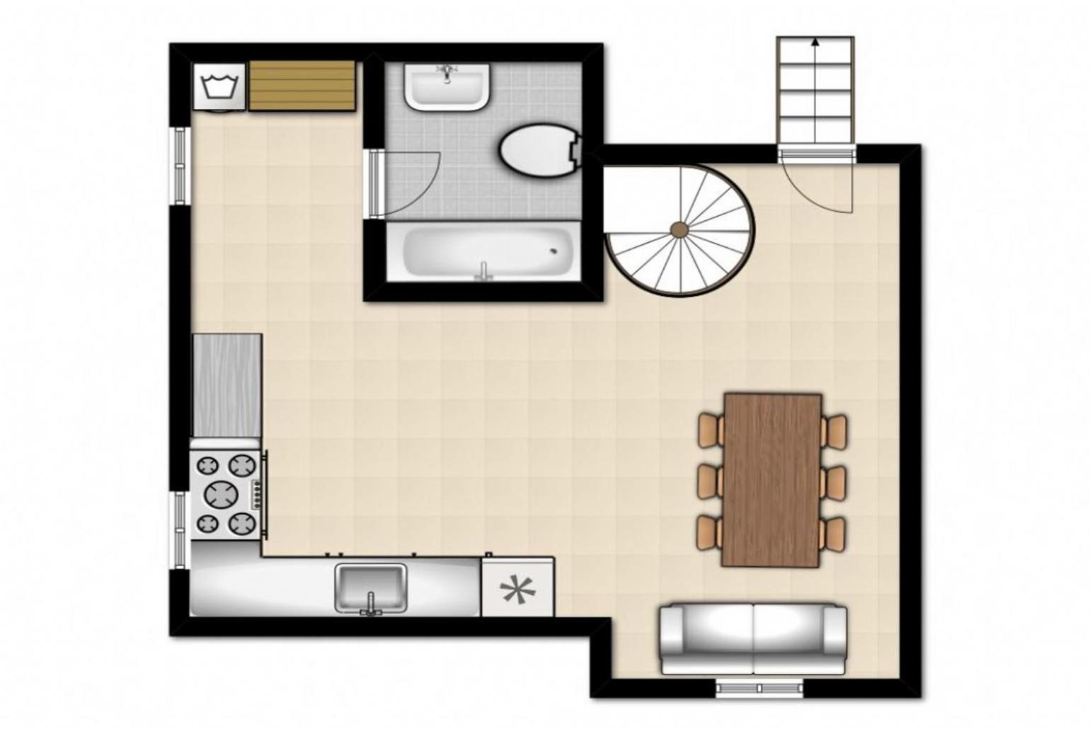 Villa Fedra Poros  Eksteriør billede