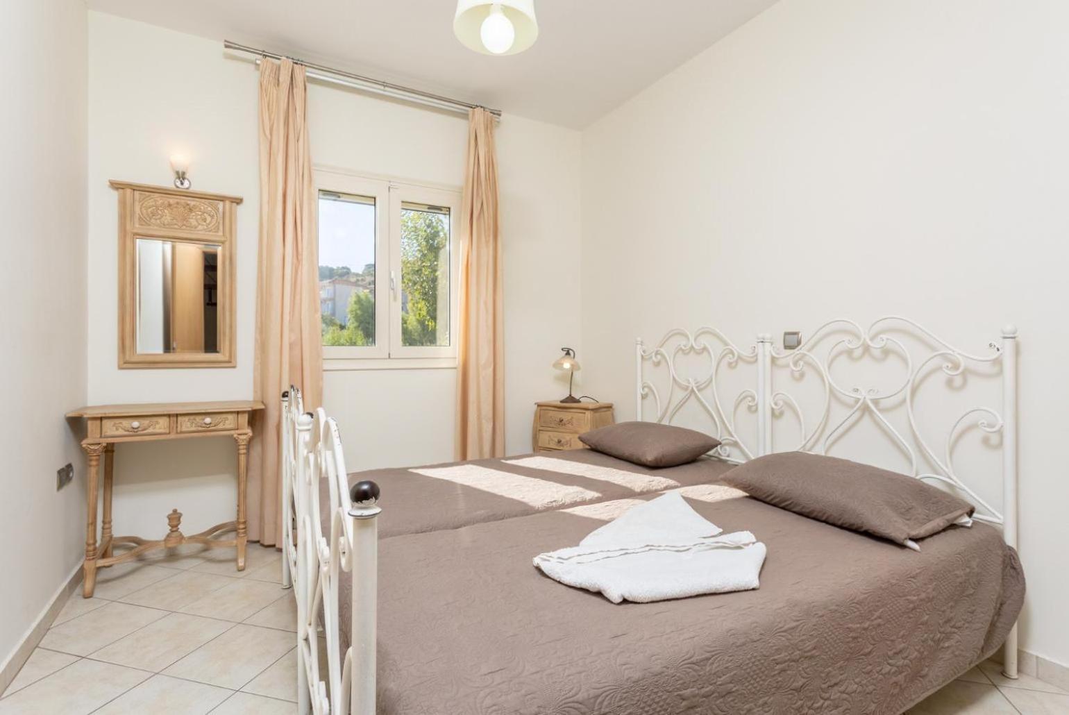 Villa Fedra Poros  Eksteriør billede